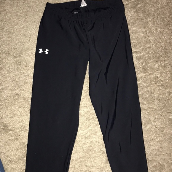 under armor work pants